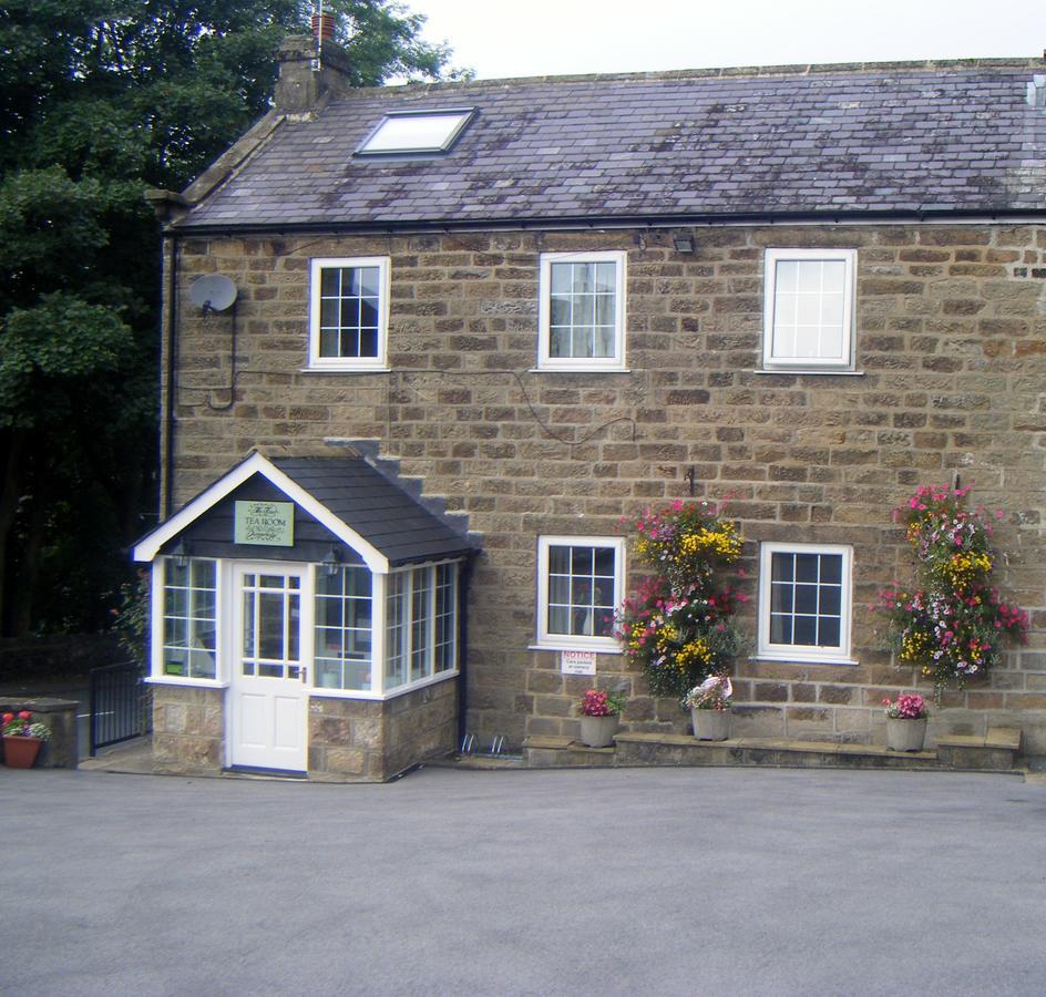 The Firs B&B &Tea Room Summer Bridge Exterior foto